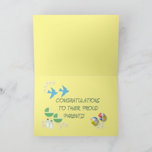 TWEELING! Kaart (Binnen)