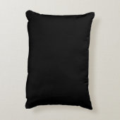 Tweeling Keepsake met beide namen Accent Kussen (Achterkant (Verticaal))