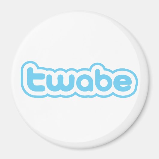 tweeling magneet (Voorkant)