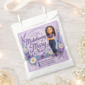Tweeling Mary Feest Zakjes (Geknipt)