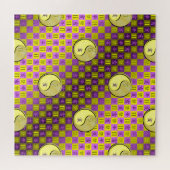 Tweeling & Metaal varken Legpuzzel (Horizontaal)