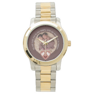Tweeling Miskraam Baby Verlies Memorial Doodgeboor Horloge