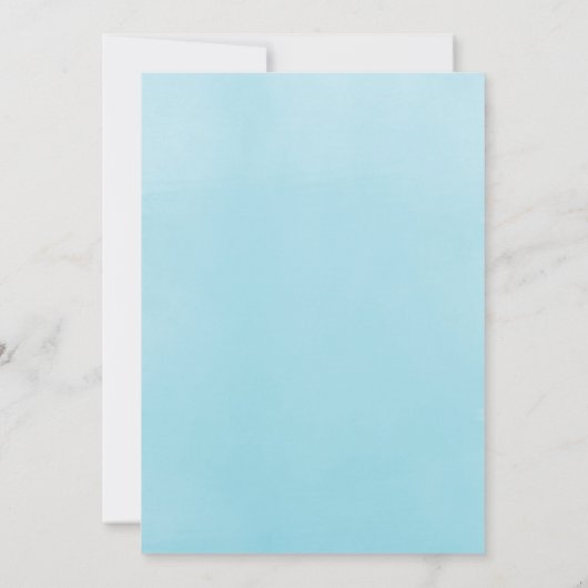 Tweeling! Monkey Twin Boys Baby shower Uitnodiging (Achterkant)