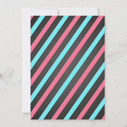 Tweeling of gezamenlijke uitnodiging voor de winte (Achterkant)