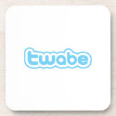 tweeling onderzetter (Voorkant)