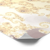 Tweeling Praline Poster (Hoek)