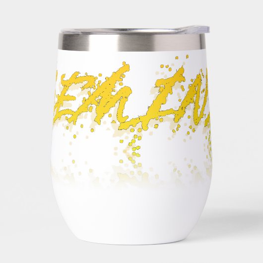 Tweeling Reflectie (Links)