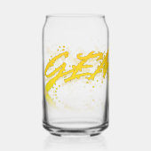 Tweeling Reflectie Blikvorm Glas (Voorkant)