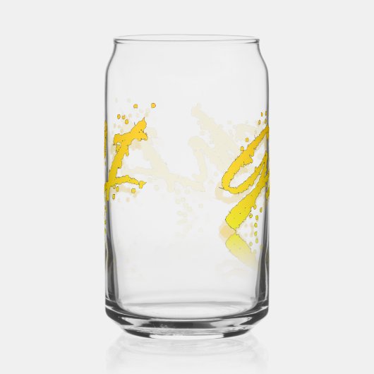 Tweeling Reflectie Blikvorm Glas (Rechts)