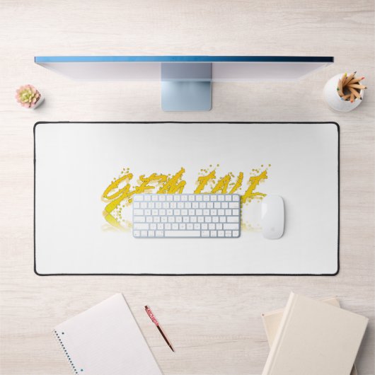 Tweeling Reflectie Bureaumat (Kantoor 1)