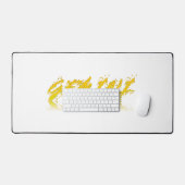 Tweeling Reflectie Bureaumat (Keyboard & Muis)