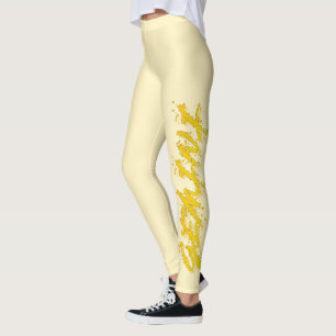 Tweeling Reflectie Leggings