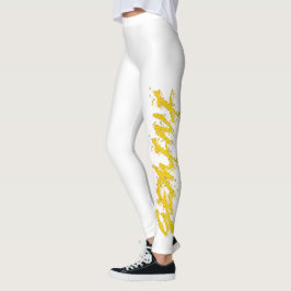 Tweeling Reflectie Leggings