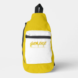 Tweeling Reflectie Sling Bag