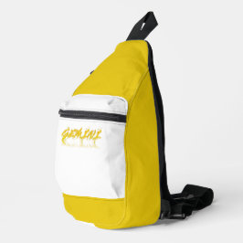 Tweeling Reflectie Sling Bag