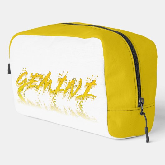 Tweeling Reflectie Toilettasje (Rechterhoek)