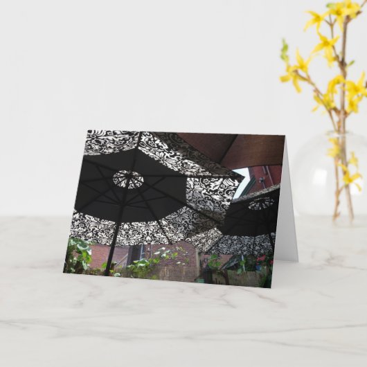 TWEELING TOT TWEELING LIEFDEVOLLE WENSEN OP VERJAA KAART (Gele Bloem)