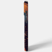 Tweeling Tweeling Tweeling Vrouwen Boho Print Case-Mate iPhone Case (Achterkant / Links)