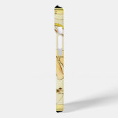 Tweeling Tweelingen  Constellatie Urania's Mirror Case-Mate iPhone Case (Achterkant / Links)