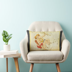 Tweeling Tweelingen  Constellatie Urania's Mirror Kussen