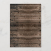 Tweeling Verjaardag Schattigee Olifant  Bloemen Kaart (Achterkant)