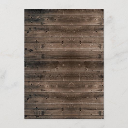 Tweeling Verjaardag Schattigee Olifant  Bloemen Kaart (Achterkant)