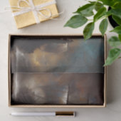 Tweeling Vikings Langsschepen Découpage Tissuepapier (Geschenk)