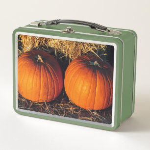 Tweeling Vintage Pompoenen