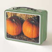 Tweeling Vintage Pompoenen (Achterkant)