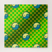 Tweeling & Watergeit Legpuzzel (Horizontaal)