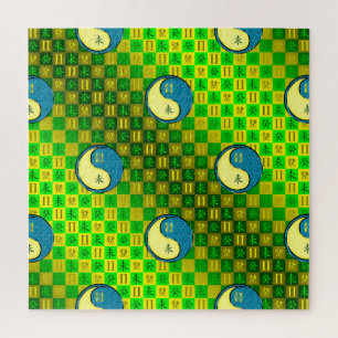 Tweeling & Watergeit Legpuzzel