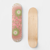 Tweeling Watermeloenen Skateboard (Voorkant)
