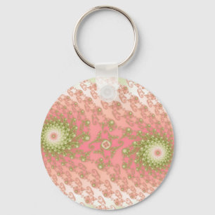 Tweeling Watermeloenen Sleutelhanger