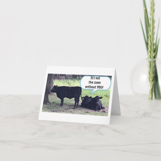 **TWEELING** WENS IK ZOU KUNNEN ZEGGEN GELUKKIGE V KAART (Voorkant)