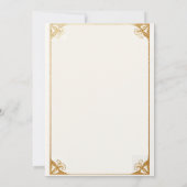 tweeling Zwart eenvoudig modern Joint 21st Verjaar Kaart (Achterkant)