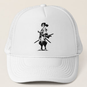 Tweelingbladen, vurig hart (Anime-schoonheid) Trucker Pet