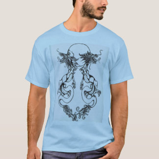 Tweelingdragons T-shirt