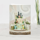 Tweelingen 1e verjaardag uitnodigingen (Achterkant)