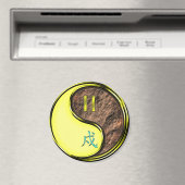 Tweelingen & Aard Hond Magneet (Insitu (Vaatwasser))