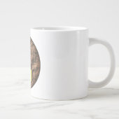 Tweelingen & Aard-Ox Grote Koffiekop (Rechts)