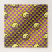 Tweelingen & Aard Varken Legpuzzel (Horizontaal)
