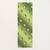 Tweelingen & Aarde Slang Yogamat (Achterkant)