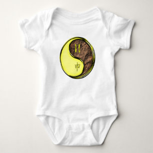 Tweelingen & Aardemonkey Romper