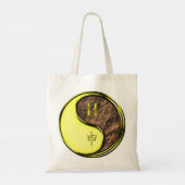 Tweelingen & Aardemonkey Tote Bag (Achterkant)