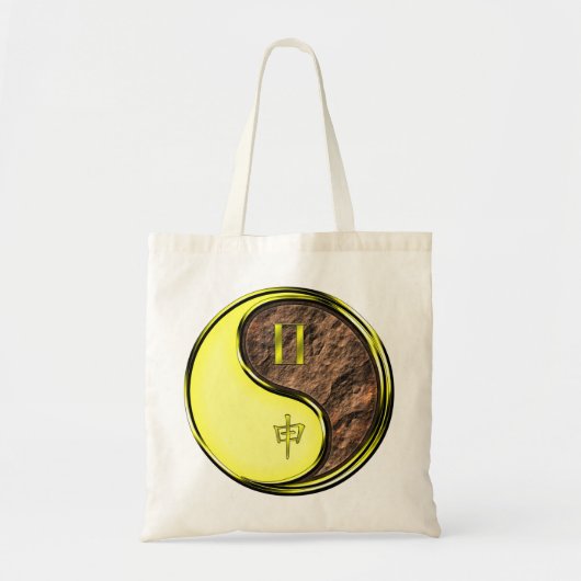 Tweelingen & Aardemonkey Tote Bag (Voorkant)