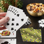 Tweelingen & Aardese Haas Pokerkaarten (Insitu)