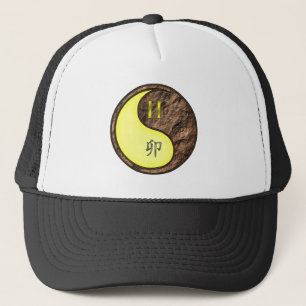Tweelingen & Aardese Hase Trucker Pet