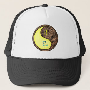 Tweelingen & Aardese Slang Trucker Pet