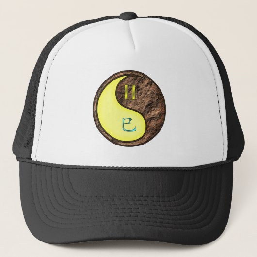 Tweelingen & Aardese Slang Trucker Pet (Voorkant)