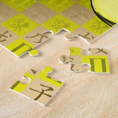 Tweelingen & Aardrat Legpuzzel (Zijkant)